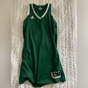 Adidas Jersey mini dress, size Med